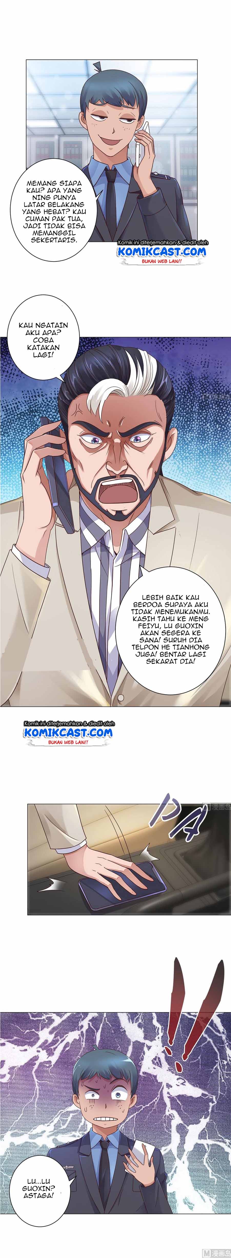 Metropolitan Supremacy System Chapter 116 Gambar 5